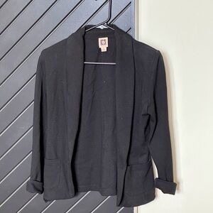Anne Klein Knit Jacket. Size S.